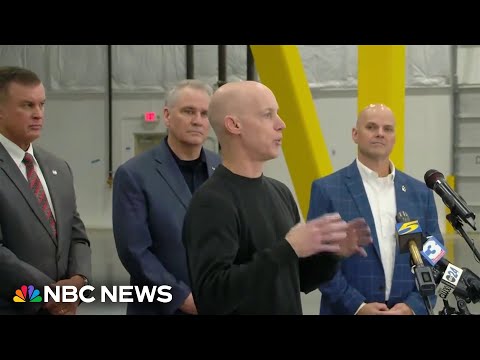 New $20 billion xAI data center coming to Mississippi