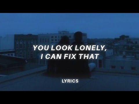 you look lonely x never leave you lonely (tiktok version) lyrics | Lordfubu - never leave you lonely