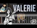 Amy Winehouse - VALERIE - Guitar Lesson & Cover (BBC Live Version) with fretLIVE Animated Fretboard