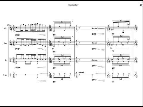 Heaven Only Empty - Damien Ricketson