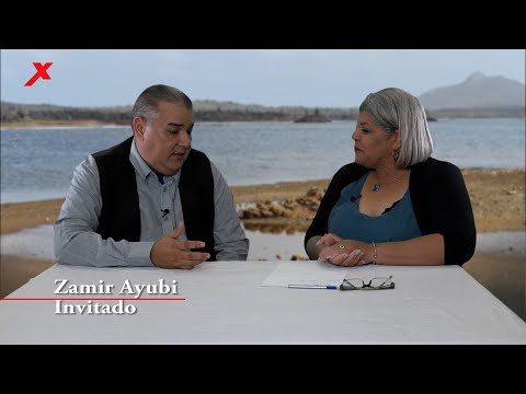 'Boneiru ayera pa awe'na memoria di  Zamir Ayubi