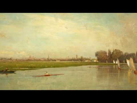 Nostalgia in Port Meadow - John Young