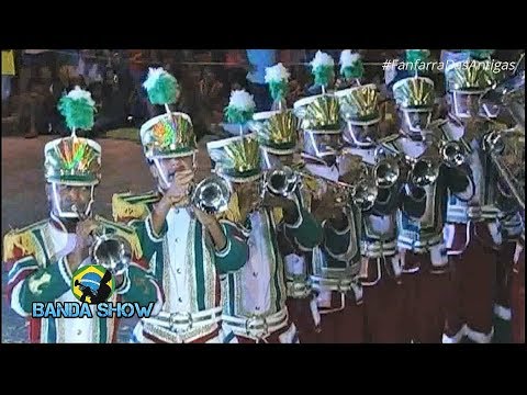 TRADICIONAL de Alagoinhas - Final 2006 Salinas da Margarida FANFARRA DAS ANTIGAS ‹ Banda Show ›