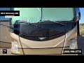 Check out this Video for a 2014 Fleetwood Discovery 40X(Stock #473915)  for sale by Pop RVs. This unit is located in Sarasota, FL
