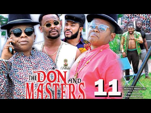 THE DON AND MASTERS SEASON 11&12 Finale - (New Hit Movie) 2020 Latest Nigerian Nollywood Movie