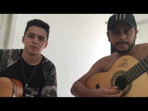 Felipe Miranda com Chris Barbosa(Marco Carvalho com Lucas Lucco)-Mariana