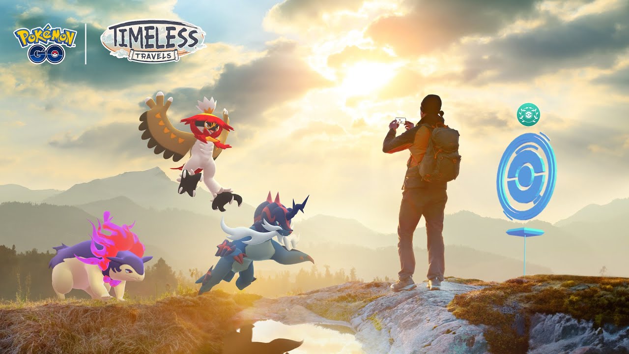 Pokémon GO's Season of Timeless Travels's Adamant Time event guide –  Nintendo Wire