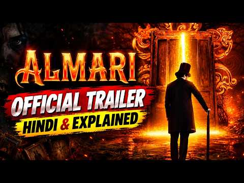Almari Official Trailer