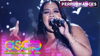 Bituin's powerful performance of "Sometimes You Just Know" | ASAP Natin 'To