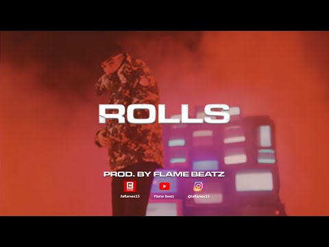 [FREE] Mero x Capital Bra x Azet x Gzuz Type Beat - "Rolls" Hard Trap Type Beat
