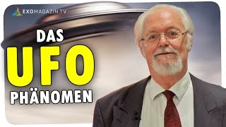 DAS UFO-PHÄNOMEN: WISSENSCHAFTLICHE BEWEISE - mit Illobrand von Ludwiger - ExoMagazin