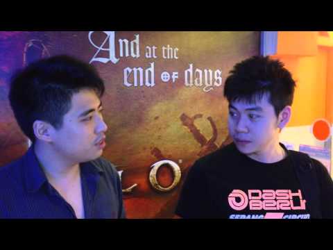 AGL #2 Interview with Invasion.Gigabyte