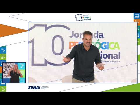 Jornada Pedagógica Nacional de Educação Profissional e Superior 2026 – 10 anos