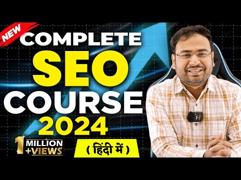 Full SEO Course and Tutorial in Hindi | SEO Course 2024 | Umar Tazkeer