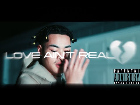 Lil Bk X Love Ain't Real (Official Music Video)