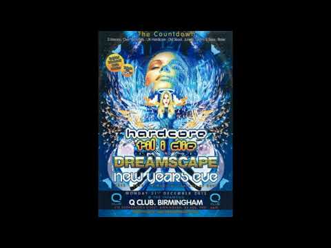 Hixxy ~ Live @ H.T.I.D @ Dreamscape - 2012 New Years Eve (Dreamscape Arena)