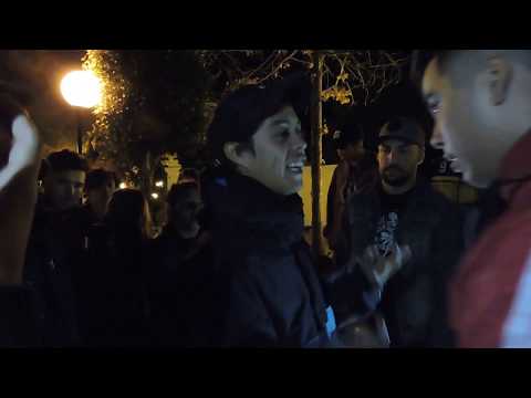 Golpes de Criterio - Astro vs Blass - Semifinal (Fecha 4)