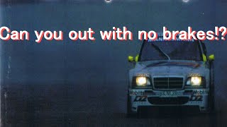 #SEGA #4K #60FPS ブレーキ無しで完走出来るの！？ SEGA TOURING CAR CHAMPIONSHIP/セガツーリングカーチャンピオンシップ”BENZ W202 Play