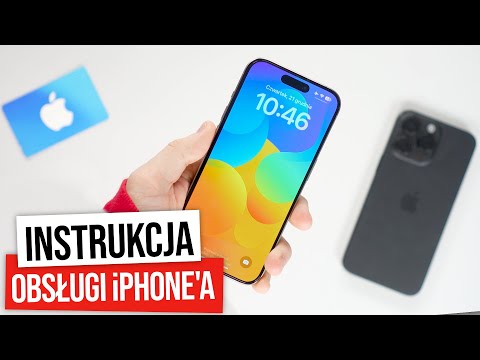 Instrukcja obsługi iPhone'a 📲 Te Rzeczy Trzeba Wiedzieć!