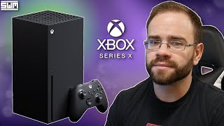 TONS of Xbox Series X Details & Specs Confirmed...And It's A Beast