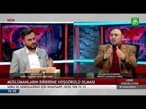 KANAL 12 CANLI YAYIN #CANLI