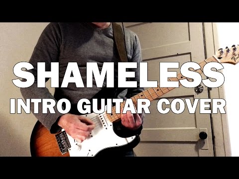 The High Strung - The Luck You Got (Shameless Intro Theme Guitar Cover) [Everything's HQ]