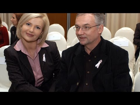 Joanna Racewicz żegna byłego ukochanego. Jerzy Pilch nie żyje.