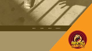 Sticky Menu / Navegación Adherida en Adobe Muse | Crea Sin Códigos