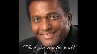 Charley Pride   -   Whose Arms Are You In Tonight   ( audio - lyrics )