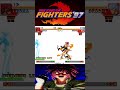 Leona Orochi VS Orochi KoF 97 Kof97 Mbizarro
