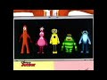 Yo Gabba Gabba Disney Junior