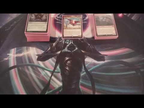 MTG Burgeoning Episode 217:  EDH/Commander Deck Tech:  Feather, the Redeemed