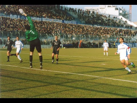 2001/02 (20) MARTINA - F. ANDRIA 1-0 - SERIE C/2