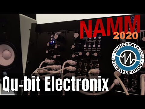 Qu-Bit Electronix Data Bender image 2