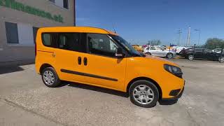 سيارة Fiat DOBLO 1,4  VIN 169 | صورة 4 - Autoline