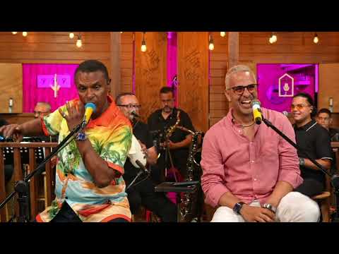 La Paella - José Alberto 'EL CANARIO' ft. Norberto Vélez (Live Sesiones Desde La Loma)