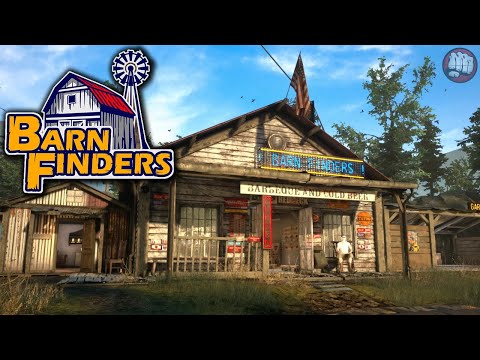 Gameplay de Barn Finders