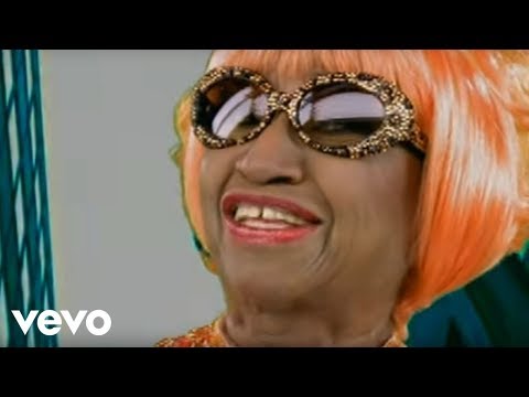 Celia Cruz - Rie Y Llora (Video)