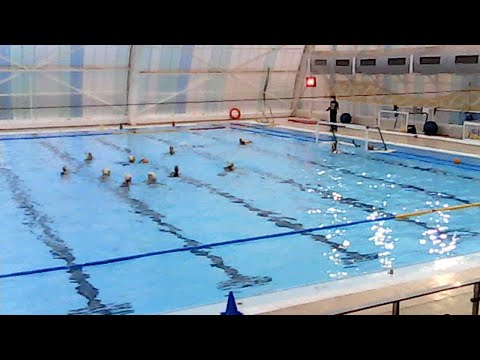 4ª JORNADA LIGA ANDALUZA FEM. C.W. SEVILLA - C.W. CHICLANA