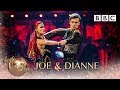 Joe Sugg And Dianne Buswell Paso Doble To Pompeii By Bastille BBC Strictly 2018