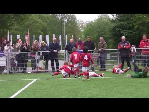 Excelsior'31 F1 - Vroomshoopse Boys F1 (kampioenswedstrijd)