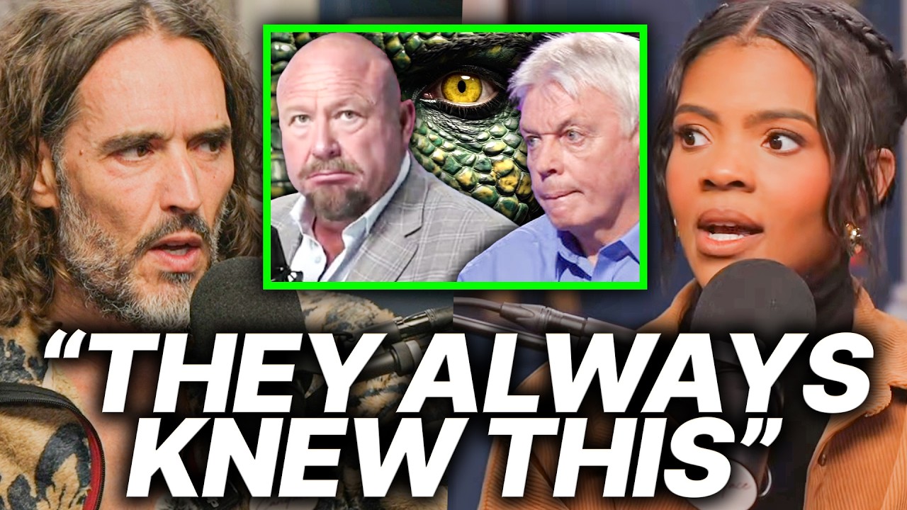 Candace Owens Doesn’t Hold Back When Confronted With This Question