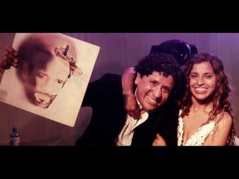 DescarGa en el Barrio: "DescarGa Ecuajey", dedicada a Maelo. Octubre 2016