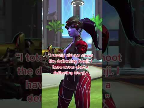 Death by Genji deflect 💀