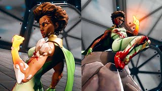 NEW ELLA MENTAL INVINCIBLE VS GAMEPLAY!