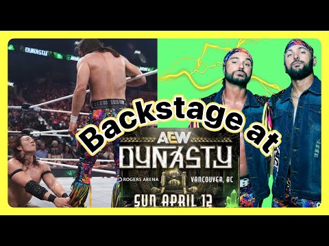 Matt Jackson Says The Young Bucks vs Kazuchika Okada And Konosuke Takeshita At AEW Dynasty Is One Of His Favorite Matches Ever