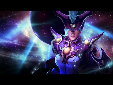 HG Surprise - Luna Safelane 7.30d - Dota 2 Shorts