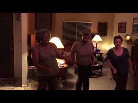 Thumbnail for Terie-Peaches and Selena - Rehearsal for Adelle - 3rd video by Adelle