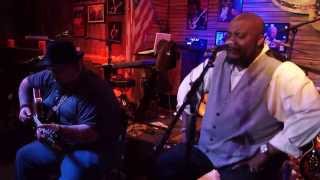 "Death Letter Blues" Sugaray Rayford Band @ the Birk 355