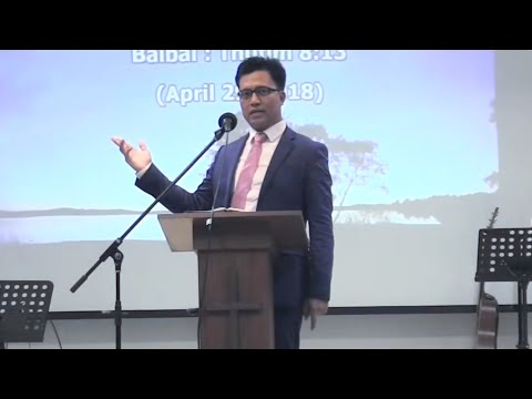 Pathian Tihzahtu Pawlih Nun - Evan. Lal Hre Luai